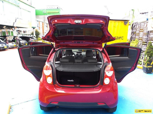 Imagen 9 de 20 de Chevrolet Spark Gt