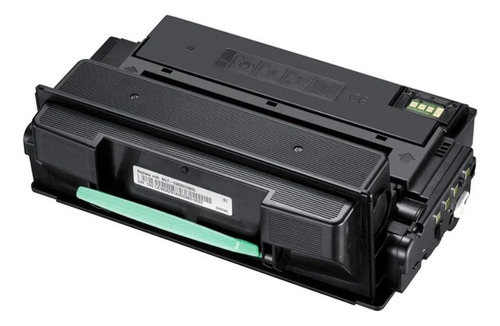 Toner Samsung Mlt-d203u 203 203u M4020 M4024 M4072 M4070 Uso Impresora Color De La Tinta Negro