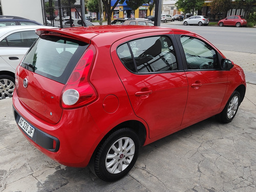 Fiat Palio 1.4 Nuevo Attractive Pack Top 85cv