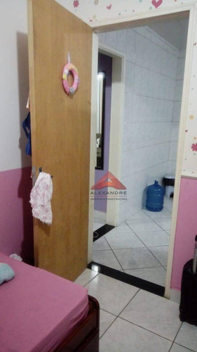 Imagem 15 de 30 de Casa À Venda, 237 M² Por R$ 570.000,00 - Vila Industrial - São José Dos Campos/sp - Ca3381