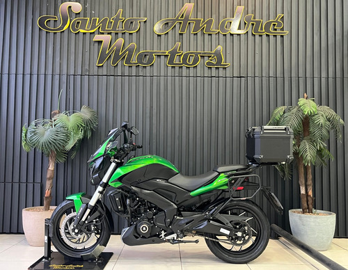 Bajaj Dominar 400 2024