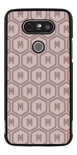 Funda Para LG G5 Se G6 Plus G7 Morat Musica Logo Pop