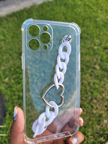 Forros Para iPhone Strap Case