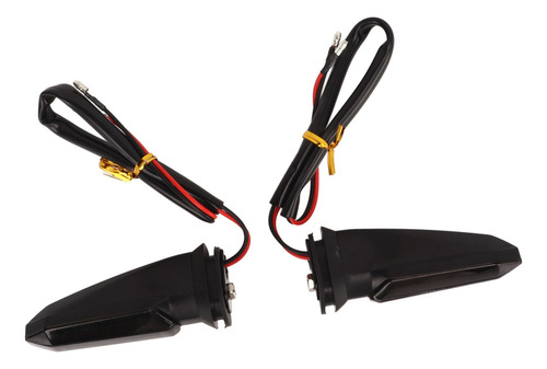 Luz De Intermitentes Delanteros Y Traseros Para Motocicleta,