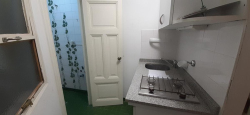Imagen 11 de 30 de Edificio Frances Apto Profesional Living Comedor, 2 Dormitorios Y/o Escritorio
