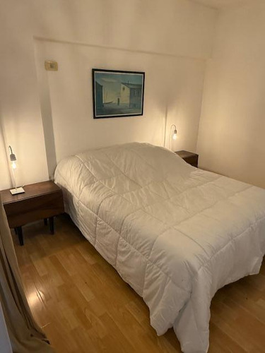Departamento Sobre Av Las Heras A 1 Cuadra De Plaza Las Heras