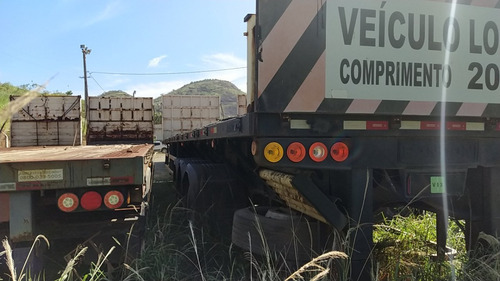 Randon Porta Container Carga Seca - 5887