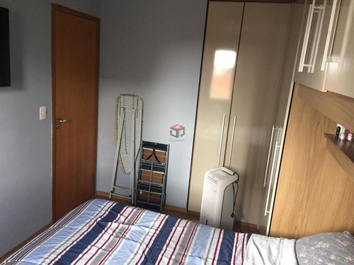 Imagem 9 de 15 de Apartamento À Venda, 2 Quartos, 1 Vaga, Floresta - Santo André/sp - 98751