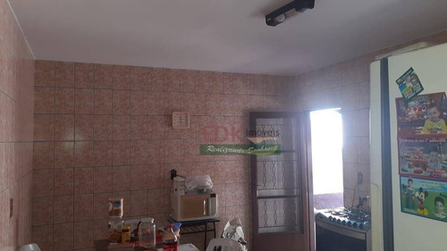 Imagem 11 de 16 de Òtima Casa Espaçosa Á Venda No Jardim Flórida - Ca5982