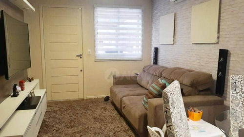Imagem 4 de 17 de Casa Com 2 Dormitórios À Venda, 85 M² Por R$ 255.000,00 - Canudos - Novo Hamburgo/rs - Ca3354