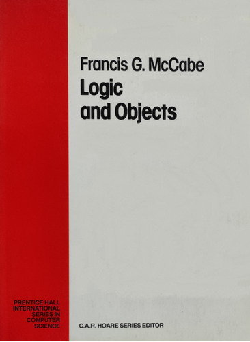 Logic And Objects - Mccabe