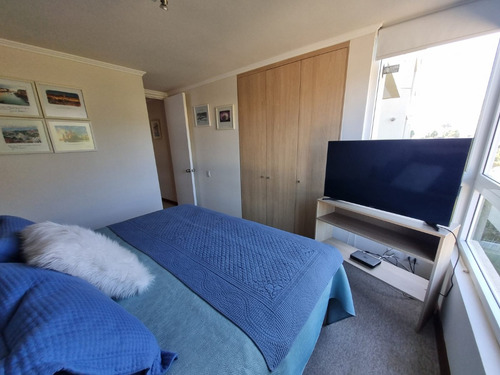 Venta Depto. 2 Dorm/2baños - Papudo Laguna