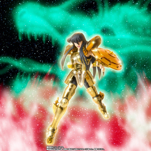 Shiryu Libra Myth Cloth Ex Bandai Tamashii Seiya Zodiaco (Usado)