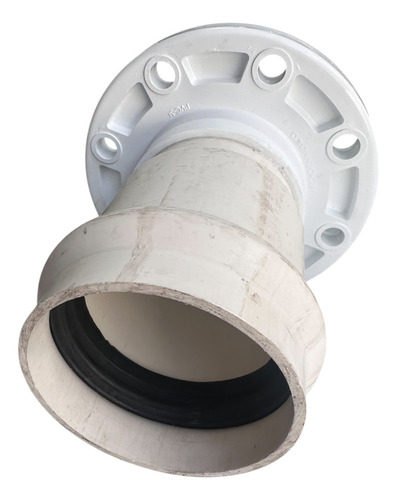 Extremidad Campana 4'' Pvc Hidraulico Rd26 S.i