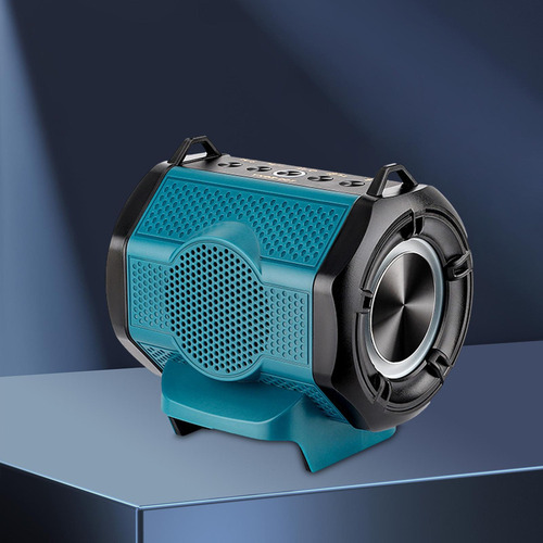 Altavoz Tamaño De Bolsillo For Viajar, En Mt 007