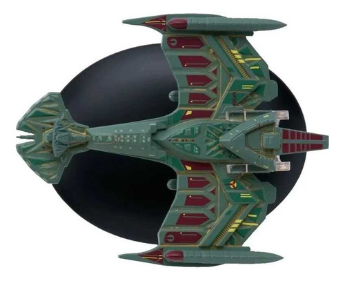 Nave Star Trek Fascículo: Klingon Iks Negh'var - Edição 47