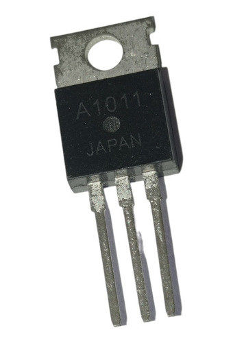 A1011 Transistor Pnp 1.5amp 160v 2sa1011