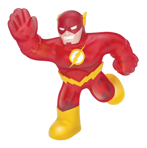 Goo Jit Zu Figuras Flexibles Heroes Dc Liga Justicia Squishy