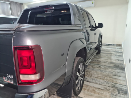 Imagen 15 de 15 de Volkswagen Amarok 2021 3.0 V6 Extreme