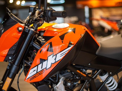 Imagen 14 de 25 de Ktm Duke 200 Financiación Disponible 18 Cuotas Sin Intereses