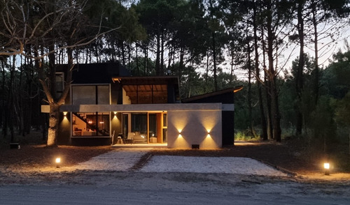 Casa En Alquiler Villarobles, Pinamar (alquiler.temporal) 