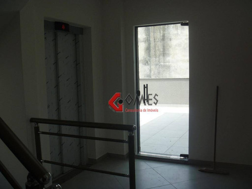 Imagem 3 de 30 de Sala Para Alugar, 22 M² Por R$ 1.200,00/mês - Rudge Ramos - São Bernardo Do Campo/sp - Sa0267