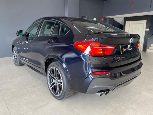 Imagem 7 de 15 de Bmw X4 35i M Sport 2015/2016