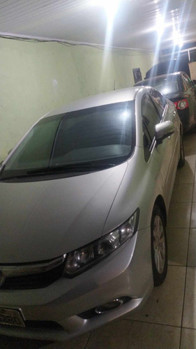 Honda Civic 2.0 Lxr Flex Aut. 4p