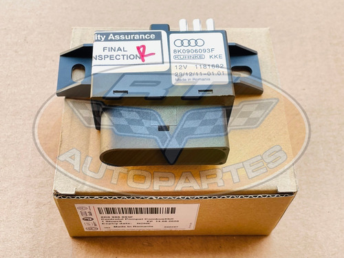 Modulo Bomba Gasolina Vw Caddy 2016 Original 8k0906093f