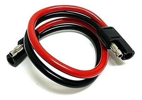 Workman Tp-8 Cb Radio Power Polarized Quick Disconnect 2 Pin