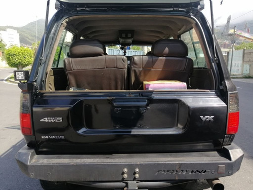 Imagen 14 de 16 de Toyota Burbuja Vx Sincronica 4x4