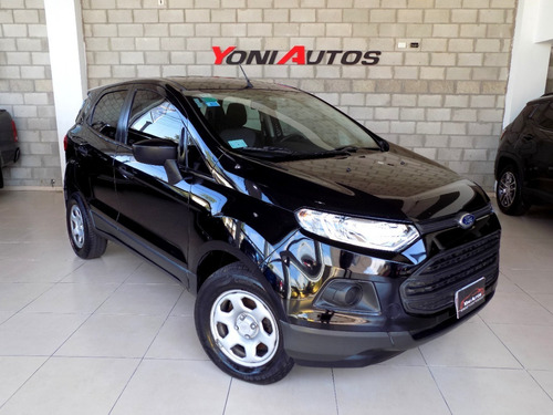 Imagen 17 de 25 de Ford Ecosport 2016 S 1.6 16v - U-n-i-c-a- 74000 Km - Permuto