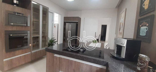Imagem 18 de 30 de Casa Com 5 Dormitórios À Venda, 529 M² Por R$ 2.950.000,00 - Condomínio Jardim Theodora - Itu/sp - Ca4042