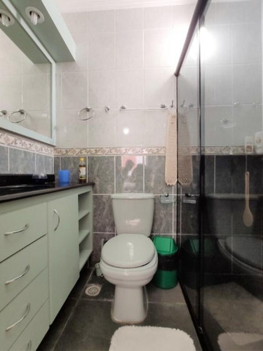 Imagem 9 de 14 de Apartamento Com 3 Dormitórios À Venda, 65 M² Por R$ 350.000 - Jardim Las Palmas - Guarujá/sp - Ap4636 - 34711559