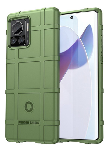 Funda Rígida Para Motorola Edge 30 Ultra Fusion Shield Style