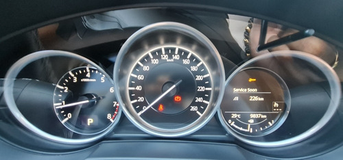 Mazda Cx-5 2021 2.5 Grand Touring Camioneta