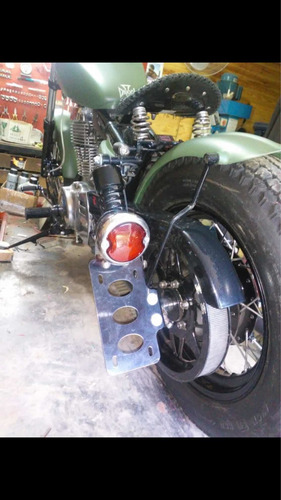 Suzuki Savage 400