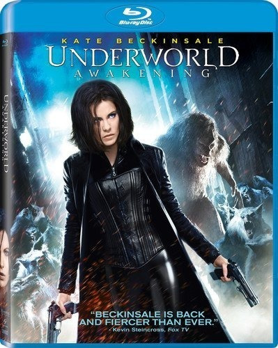 Blu-ray Underworld Awakening / Inframundo 4 El Despertar