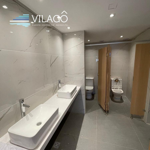 Imagen 25 de 30 de Vilago 3 Amb C/balcon Terraza C/cochera Y Baulera - Vista Rio - Nordelta -