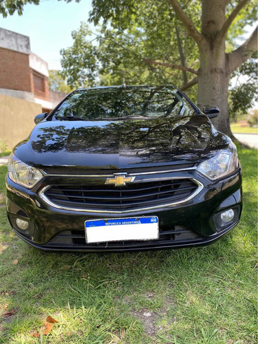 Imagen 5 de 22 de Chevrolet Onix 2018 1.4 Ltz 98cv