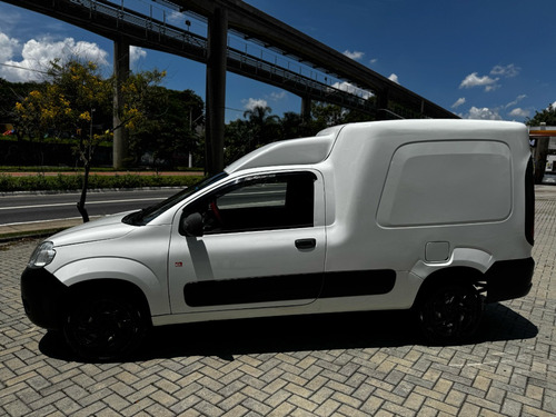 Fiat Fiorino 1.4 Flex 4p