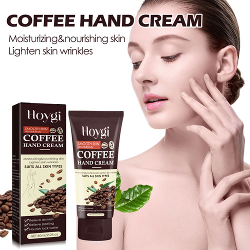 He Crema De Manos De Café
