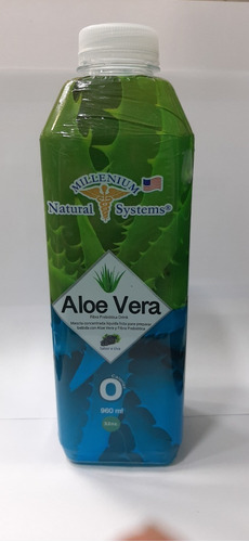 Aloe Vera + Fibra Prebiotica X960ml - Unidad a $20