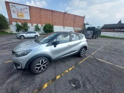 Renault Captur 2.0 Intens At
