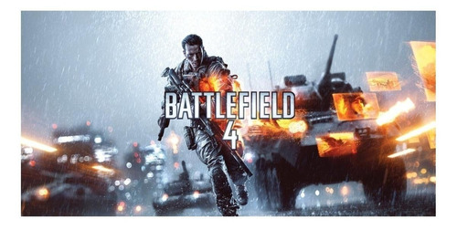 Imagem 1 de 6 de Battlefield 4 Standard Edition Electronic Arts PC  Digital