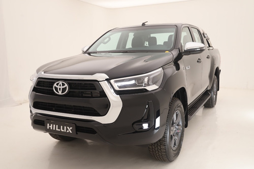 Imagen 18 de 25 de Toyota Hilux 4x2 Dc Srv 2.8 Tdi 6at J.r