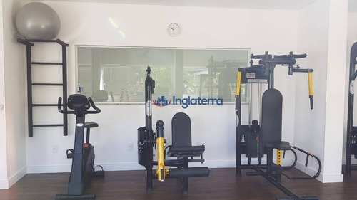 Imagem 22 de 30 de Apartamento À Venda, 67 M² Por R$ 350.000,00 - Vila Brasil - Londrina/pr - Ap1132