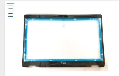 Moldura Para Tela De Lcd Notebook Dell Latitude 5400 