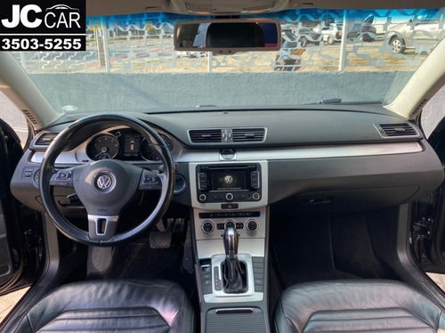 Imagem 7 de 10 de Volkswagen Passat Variant Tsi 2.0