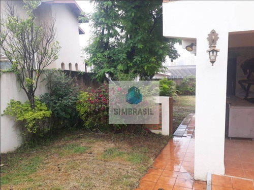Imagem 5 de 19 de Casa Térrea À Venda, Jardim Paraíso, Campinas. - Ca0790